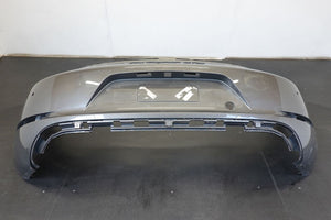 PORSCHE 718 CAYMAN GTS REAR BUMPER 982 2016 onwards GENUINE pn 982807421FFF