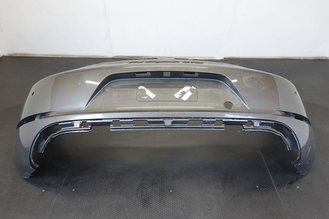 PORSCHE 718 CAYMAN GTS REAR BUMPER 982 2016 onwards GENUINE pn 982807421FFF