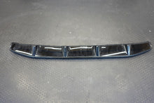 Load image into Gallery viewer, BMW 4 Series M Sport REAR BUMPER Diffuser Trim G22 G23 GENUINE Used 51128078907
