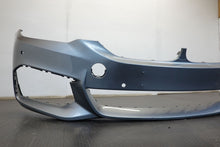 Load image into Gallery viewer, BMW 5 SERIES M SPORT FRONT BUMPER G30 G31 2017 onwards GENUINE pn 51118064928
