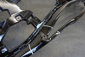 AUDI Q8 E-TRON ETRON SPORTBACK FRONT BUMPER CENTRE 2023 onward GENUINE 4KE807725