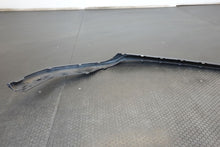 Load image into Gallery viewer, SKODA OCTAVIA VRS FRONT BUMPER Splitter 2020 onwards GENUINE Used 5F3807061A
