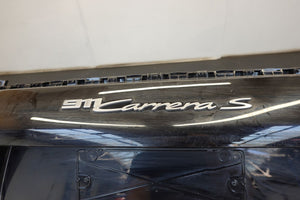 PORSCHE 911 CARRERA S REAR BUMPER 992 2019 onwards GENUINE pn 992807421P