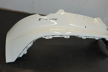 Load image into Gallery viewer, JAGUAR F TYPE S REAR BUMPER 2013 to 2018 2 Door Coupe GENUINE pn EX53-17D781-A
