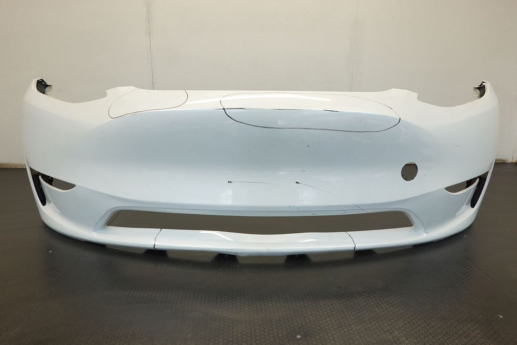 GENUINE TESLA MODEL Y FRONT BUMPER Hatchback 2021 onwards pn 1487994-00-A