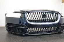 Load image into Gallery viewer, JAGUAR XE FRONT BUMPER FRONT BUMPER SE Portfolio GENUINE Used GX73-17F003-AA
