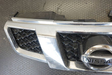 Load image into Gallery viewer, NISSAN X-TRAIL FRONT BUMPER Upper Grill 2010 2011 GENUINE Used 62310 3UP5A
