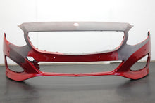 Load image into Gallery viewer, MERCEDES B CLASS FRONT BUMPER W246 Facelift 5dr 2015 onwards GENUINE A2468854325
