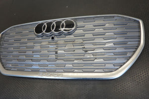 GENUINE AUDI Q4 E-TRON 2021-onwards FRONT BUMPER Centre Grill p/n 89A853653A