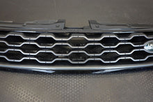 Load image into Gallery viewer, RANGE ROVER EVOQUE FRONT BUMPER Upper Grill 2019 on SUV GENUINE Used K8D2-8C436-AA
