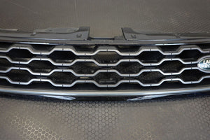 RANGE ROVER EVOQUE FRONT BUMPER Upper Grill 2019 on SUV GENUINE Used K8D2-8C436-AA