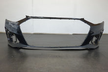 Load image into Gallery viewer, GENUINE AUDI A4 B9 S4/S Line 2020-onwards FRONT BUMPER p/n 8W0807437AQ
