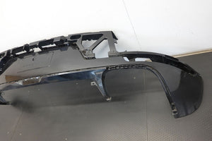 PORSCHE MACAN REAR BUMPER Lower 2014 onwards 5 Door SUV GENUINE pn 95B807521N