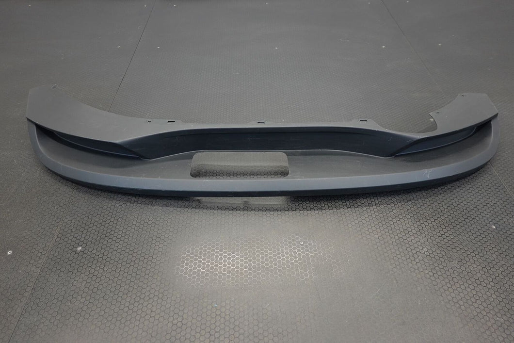 SKODA SCALA REAR BUMPER Lower Valance 2019 onwards Hatchback GENUINE 657807521