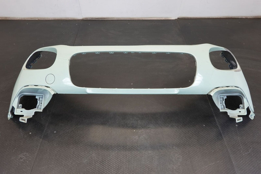 CITROEN C3 FRONT BUMPER 2016 onwards Hatchback GENUINE pn 9813378877