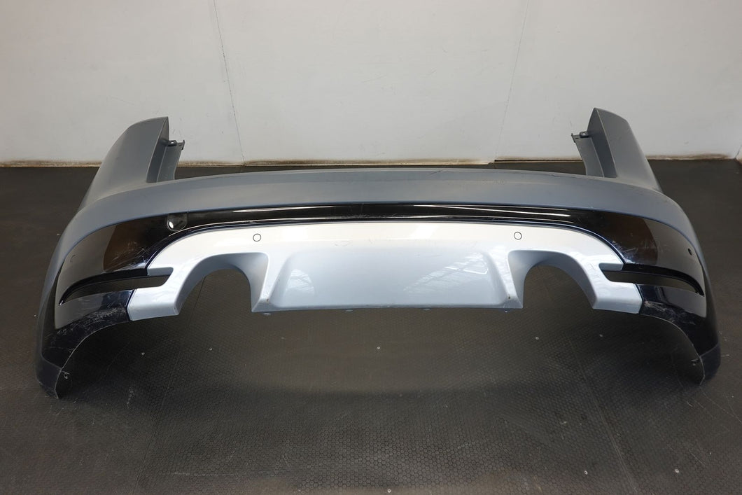 JAGUAR F PACE  REAR BUMPER Dynamic 3.0 5 Door X761 GENUINE pn HK83-17D781-AAW