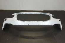 Load image into Gallery viewer, VOLVO V90 S90 FRONT BUMPER Upper Section 2016 onward GENUINE Used 31383226
