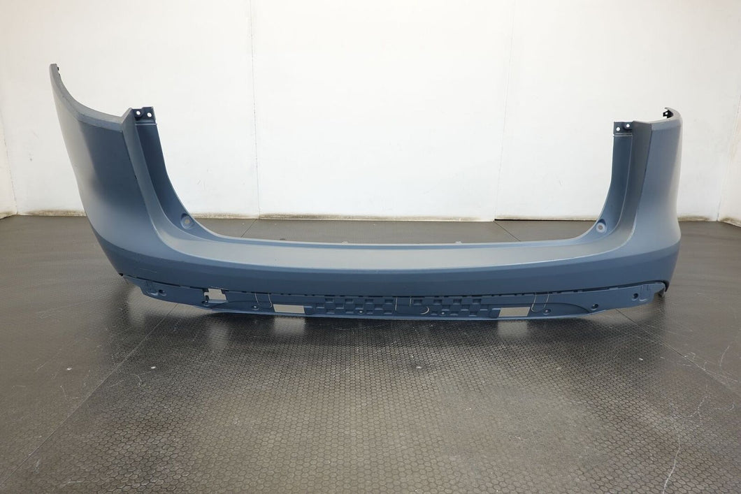 JAGUAR F PACE REAR BUMPER Upper Section 5 Door X761 GENUINE pn HK83-17D781-AAW