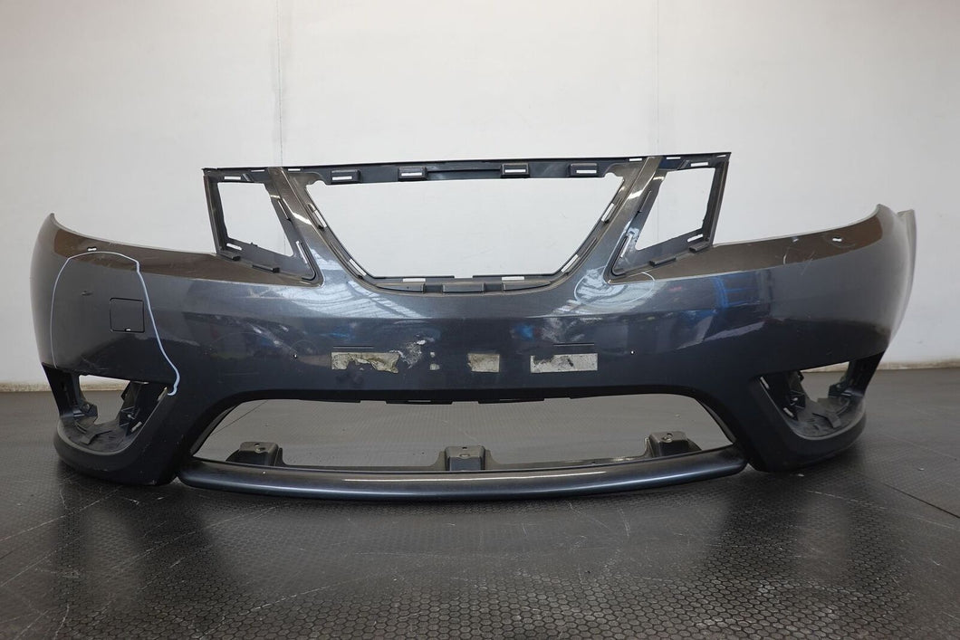 SAAB 93 9-3 FRONT BUMPER AERO 2008 to 2012 GENUINE Used pn 12769740