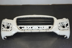 PEUGEOT 3008 FRONT BUMPER 2014 onwards SUV 5 Door GENUINE pn AA36693175