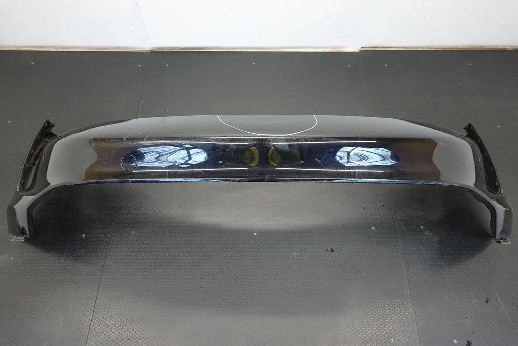 PORSCHE TAYCAN FRONT BUMPER 2019 onwards 4 Door GENUINE Used 9J1807221DFFF