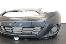 Load image into Gallery viewer, GENUINE NISSAN MICRA K13 2014-onwards Hatchback FRONT BUMPER p/n 62022 3HN0A
