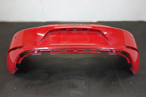 PORSCHE 718 CAYMAN GTS REAR BUMPER 982 2016 onwards GENUINE pn 982807421FFF