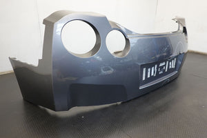 NISSAN GTR GT-R REAR BUMPER R35 2 door Coupe GENUINE pn 85022 JF04H