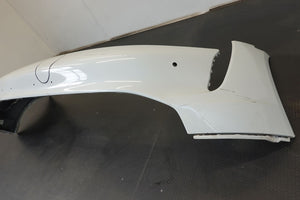 PORSCHE TAYCAN FRONT BUMPER 2019 onwards 4 Door GENUINE 9J1807221DFFF