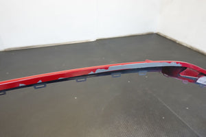 PORSCHE 911 TURBO FRONT BUMPER Splitter 992 2019 onward GENUINE 992807725FFF