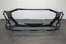 Load image into Gallery viewer, AUDI Q8 E-TRON ETRON SPORTBACK FRONT BUMPER CENTRE 2023 onward GENUINE 4KE807725
