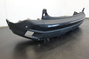 GENUINE PEUGEOT 3008 REAR BUMPER SUV 2017 onwards pn 9811865077