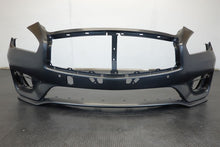 Load image into Gallery viewer, INFINITI Q70 Sport FRONT BUMPER 2013 onwards Saloon GENUINE Used 62022 4AN0H
