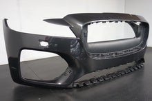 Load image into Gallery viewer, Jaguar XF R Dynamic FRONT BUMPER 2021 onward Facelift GENUINE Used MX63-17F003-B
