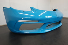 Load image into Gallery viewer, PORSCHE 718 BOXSTER FRONT BUMPER 982 2016 onwards GENUINE PN 982807221FFF
