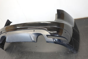 JAGUAR F PACE Dynamic REAR BUMPER 3.0 5 Door X761 GENUINE Used HK83-17D781-AAW
