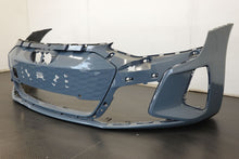 Load image into Gallery viewer, AUDI E-TRON ETRON GT FRONT BUMPER 4 Door Saloon GENUINE pn 4J3807221
