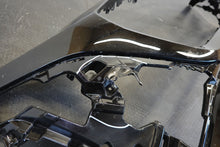 Load image into Gallery viewer, AUDI Q8 E-TRON ETRON SPORTBACK FRONT BUMPER CENTRE 2023 onward GENUINE 4KE807725
