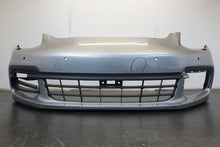 Load image into Gallery viewer, PORSCHE PANAMERA FRONT BUMPER 2017 onwards 971 GENUINE pn 971807221FFF
