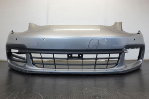 PORSCHE PANAMERA FRONT BUMPER 2017 onwards 971 GENUINE pn 971807221FFF