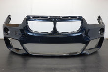 Load image into Gallery viewer, BMW X1 M SPORT FRONT BUMPER F48 2015 onwards SUV 5 Door GENUINE Used 51118059891
