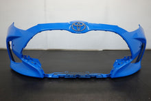 Load image into Gallery viewer, Toyota Yaris FRONT BUMPER 2020 onwards Hatchback GENUINE pn 52119-K0050
