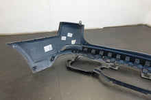 Load image into Gallery viewer, RANGE ROVER SPORT SVR REAR BUMPER 5 Door SUV 2013 onwards GENUINE FK6M-17K835-A
