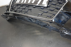 AUDI TT S LINE FRONT BUMPER MK3 2019 onwards Facelift 8S0 GENUINE pn 8S0807437