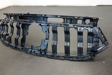 Load image into Gallery viewer, MERCEDES BENZ EQA EQB FRONT BUMPER Upper Grill Backing GENUINE Used A2438884900
