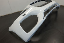 Load image into Gallery viewer, Jaguar XF R Dynamic FRONT BUMPER 2021 onward Facelift GENUINE Used MX63-17F003-B
