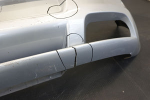 ALFA ROMEO BRERA REAR BUMPER 2005 to 2011 Hatchback GENUINE pn 156052540