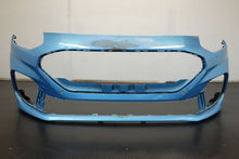 Load image into Gallery viewer, FORD FIESTA ST Line FRONT BUMPER Hatchback 2022 onward GENUINE pn N1BB-17757-B
