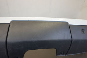 LAND ROVER DISCOVERY 4 REAR BUMPER 2009 to 2016 SUV 5 Door GENUINE 9H22-17D822-A