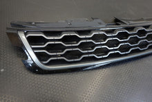 Load image into Gallery viewer, RANGE ROVER EVOQUE FRONT BUMPER Upper Grill 2019 on SUV GENUINE Used K8D2-8C436-AA
